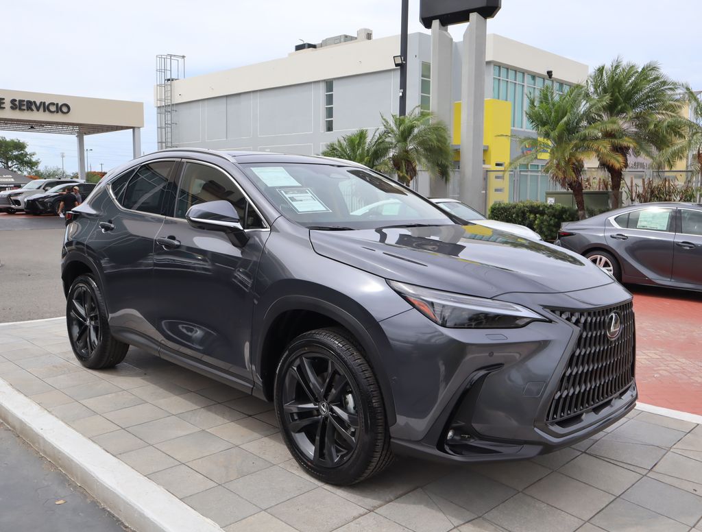 Thumbnail: 2026 Lexus NX - 3