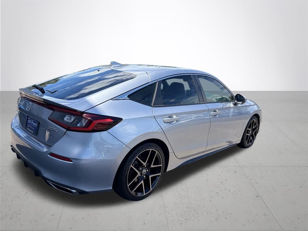 2023 Honda Civic Sport Touring