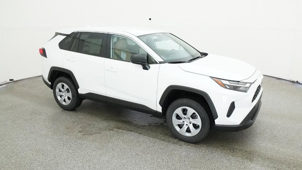 Thumbnail: 2025 Toyota RAV4 - 6