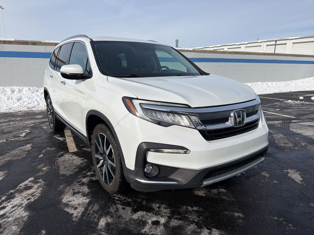 Thumbnail: 2021 Honda Pilot - 7