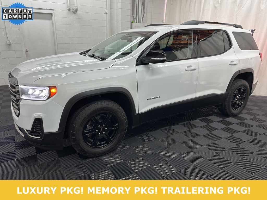 2023 GMC Acadia AT4 AWD