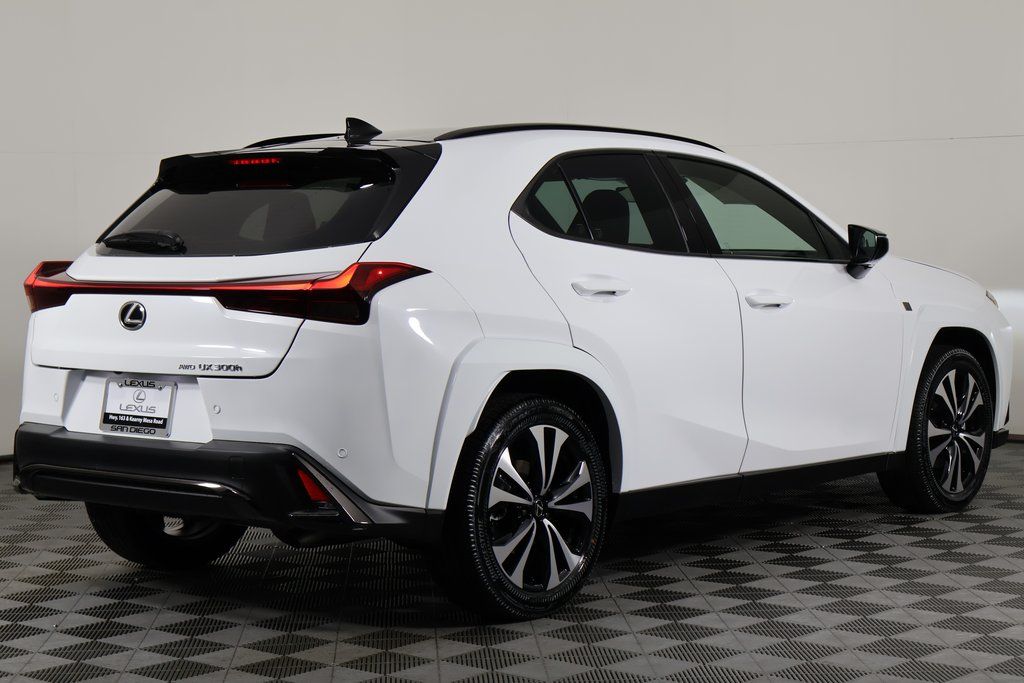 Thumbnail: 2025 Lexus UX - 2