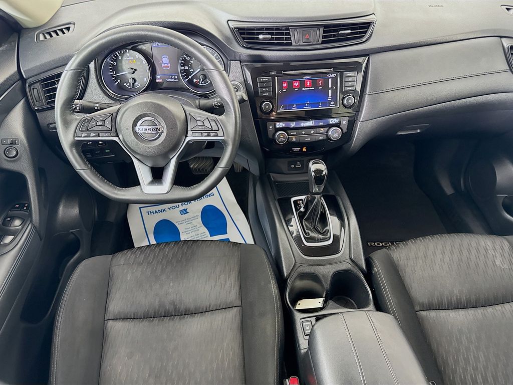 Used Car 2018 Nissan Rogue  Sv For Sale Under $15,000 In Austin, Texas