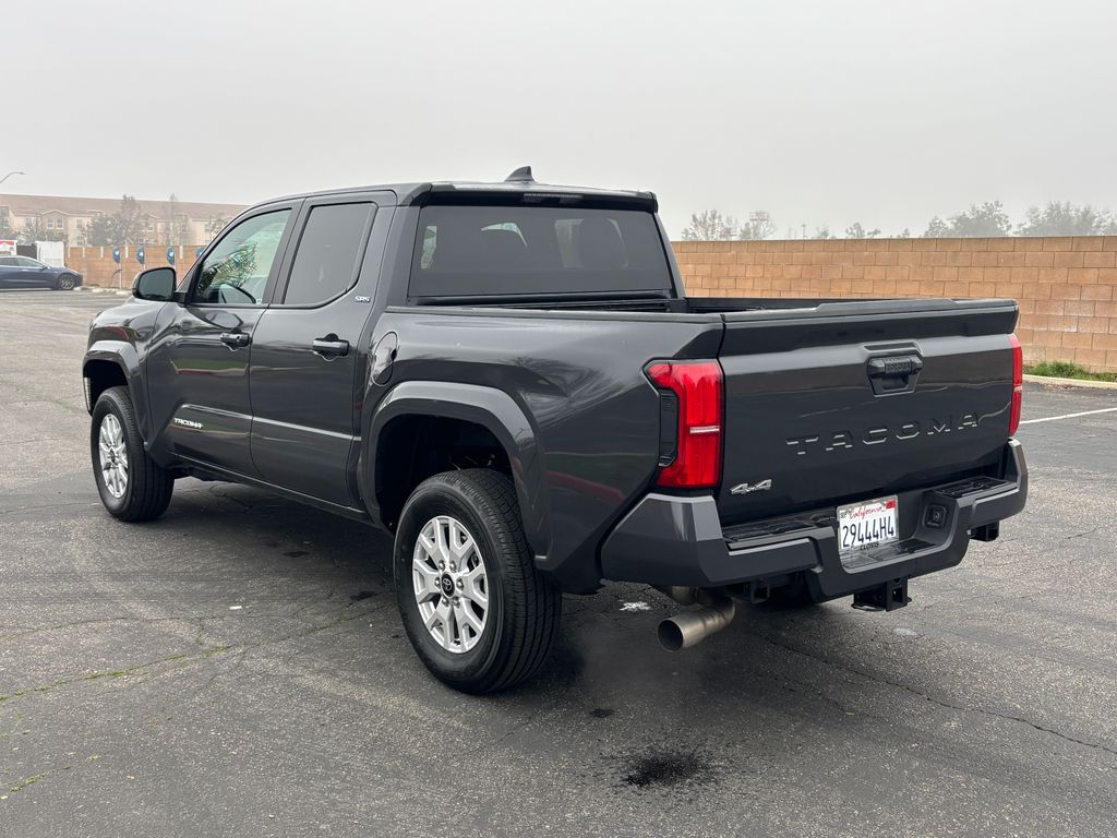 Thumbnail: 2025 Toyota Tacoma - 7