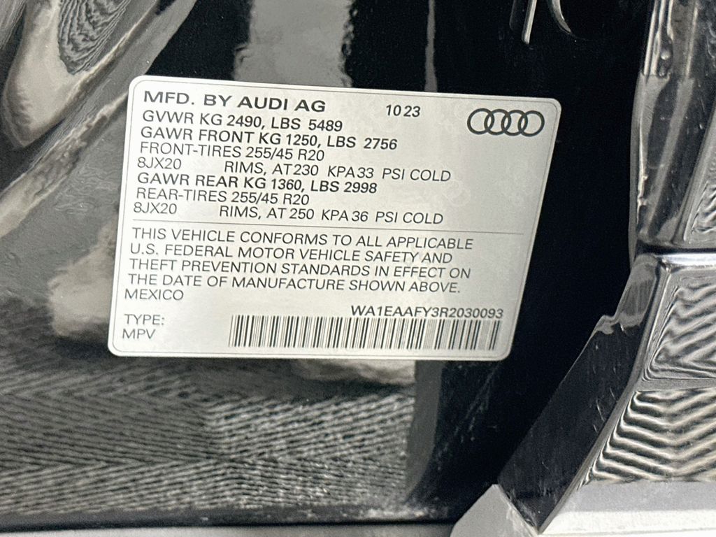 Thumbnail: 2024 Audi Q5 - 32