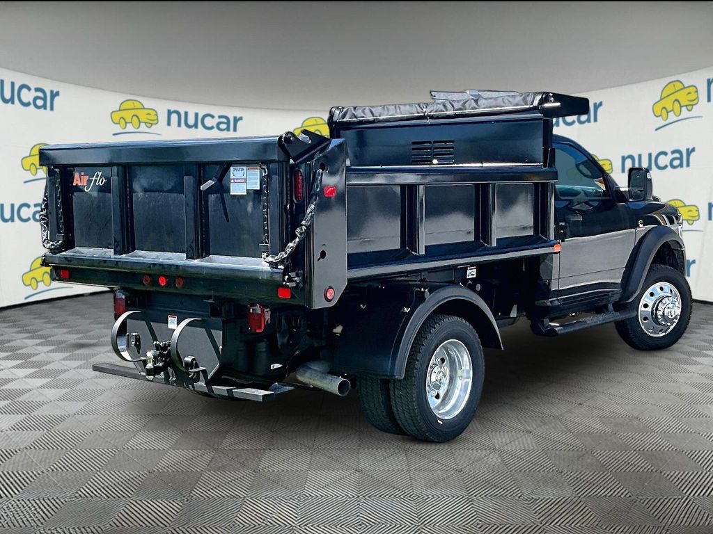 2026 Ram 5500HD — photo 7