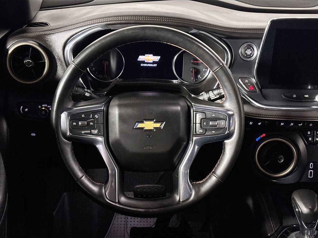 2023 Chevrolet Blazer Premier