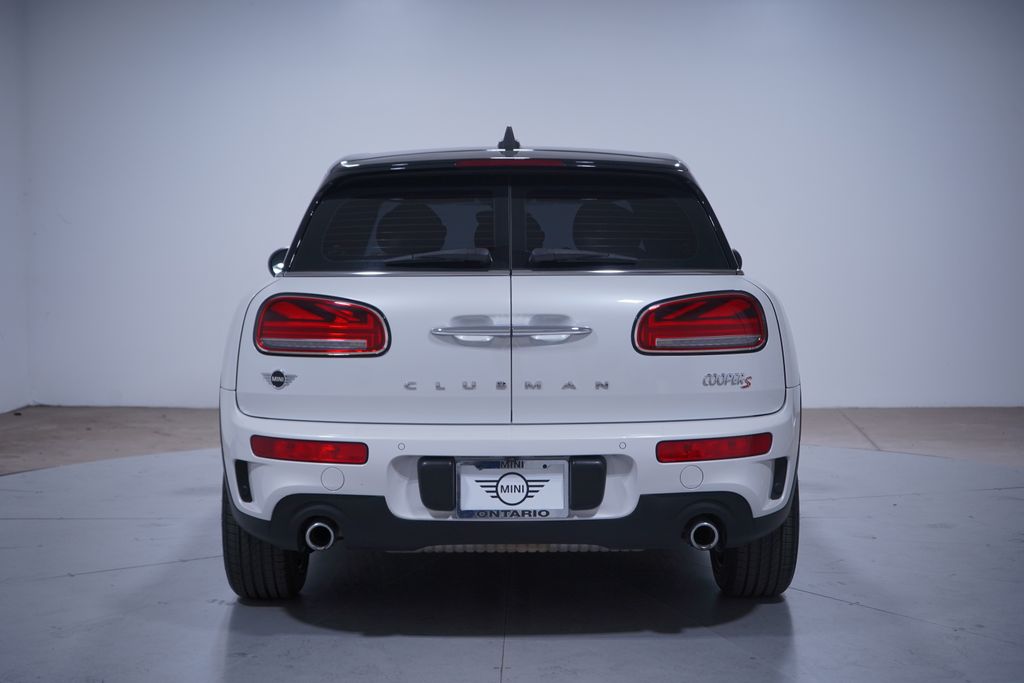 Thumbnail: 2023 MINI Cooper Clubman - 5