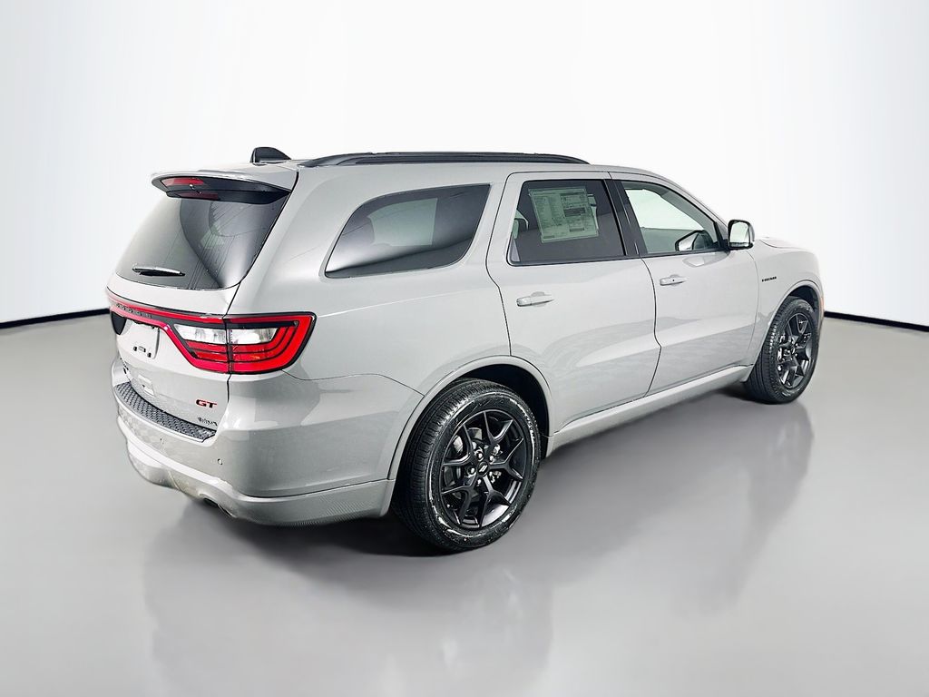 New 2026 Gray Dodge GT Blacktop Redline image 7