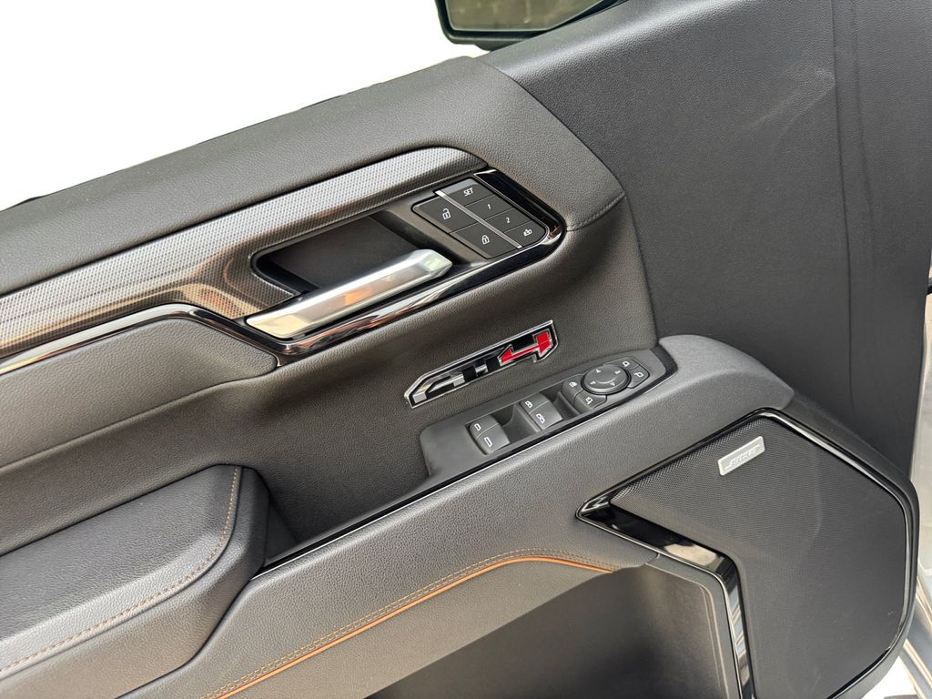 Used Car 2025 Gmc Sierra 1500  At4 For Sale Under $70,000 In Round Rock, Texas