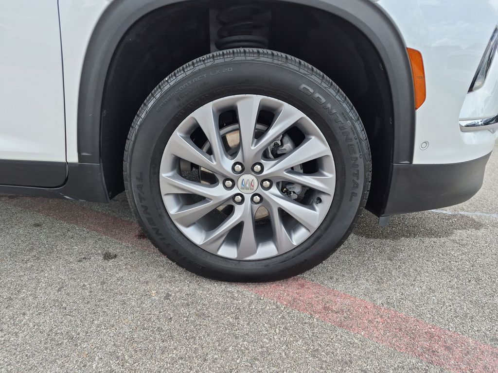 Used Car 2025 Buick Enclave  Preferred For Sale Under $40,000 In Austin, Texas