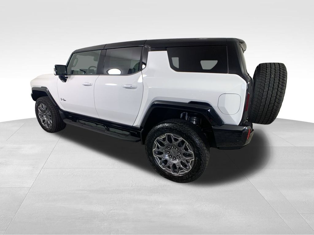 2025 GMC Hummer EV SUV 3X 4