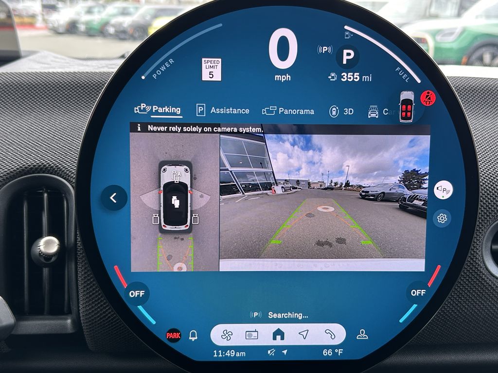 Thumbnail: 2026 MINI Cooper Convertible - 21