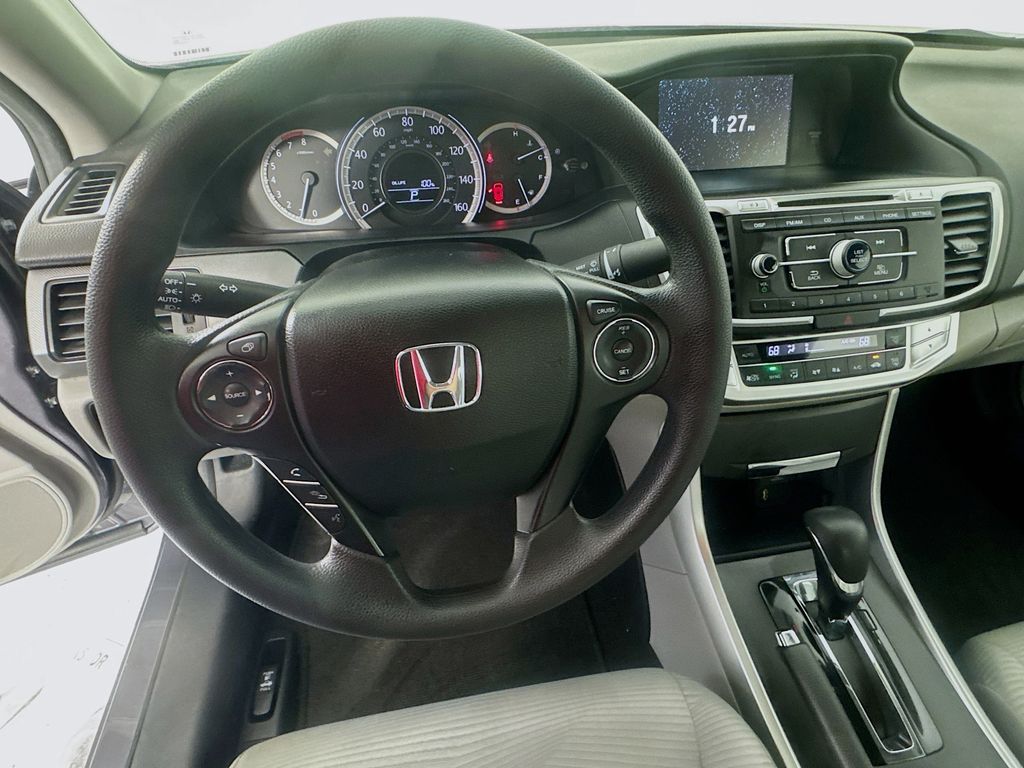 Used Car 2014 Honda Accord  Lx For Sale Under $20,000 In Austin, Texas