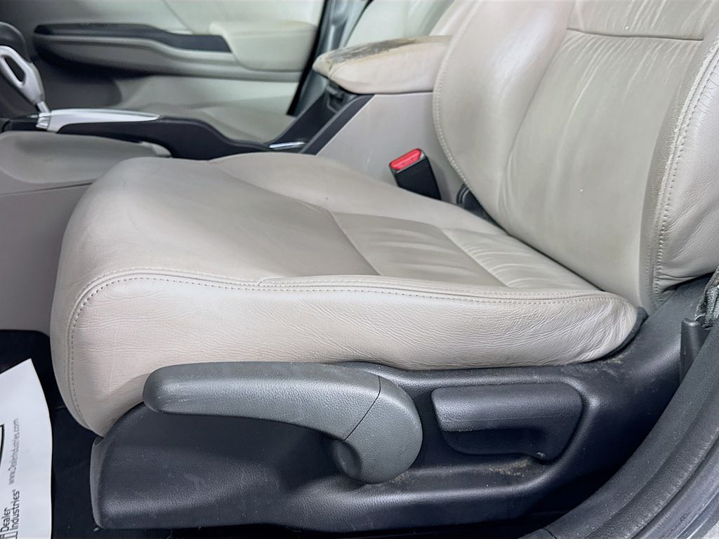 Used Car 2013 Honda Civic  Ex-l For Sale Under $15,000 In Austin, Texas