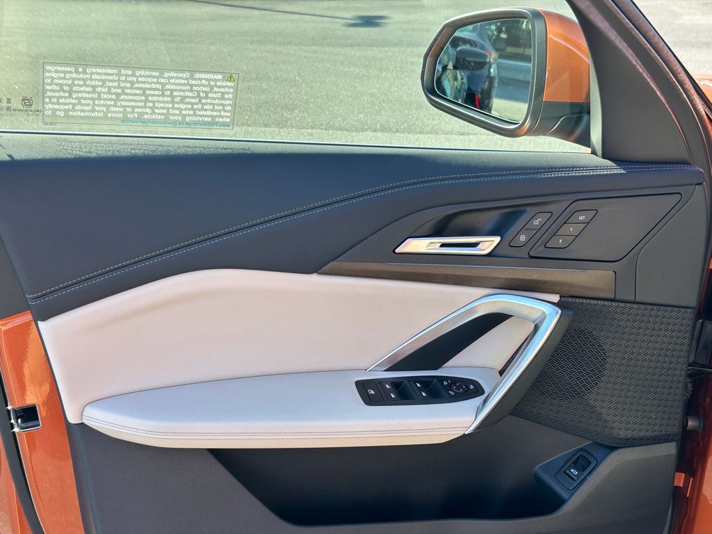 Thumbnail: 2025 BMW X1 - 11