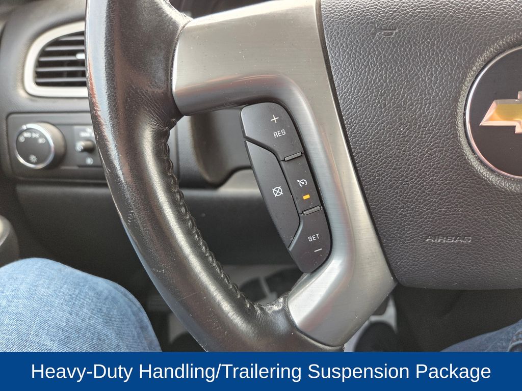2013 Chevrolet Silverado 1500 LTZ