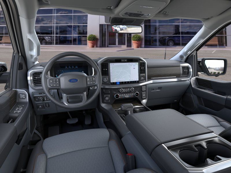 New 2026 White Ford Lariat image 10