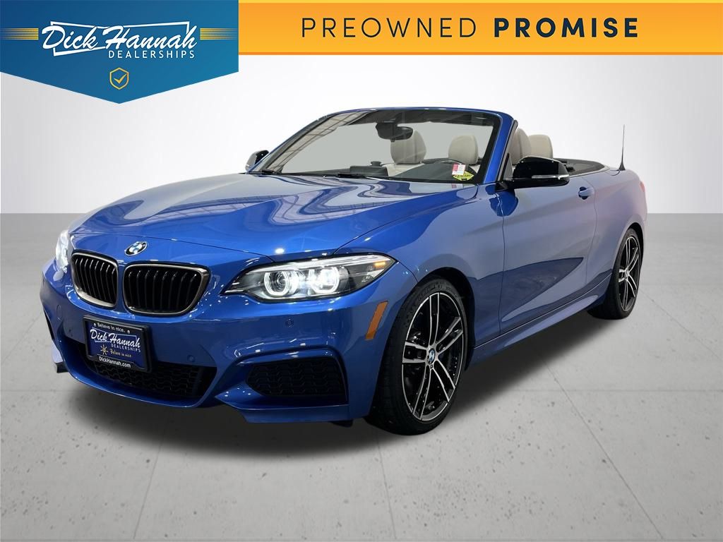 Dick Hannah Dealerships - 2020 BMW 2 Series M240i For Sale in Vancouver, WA