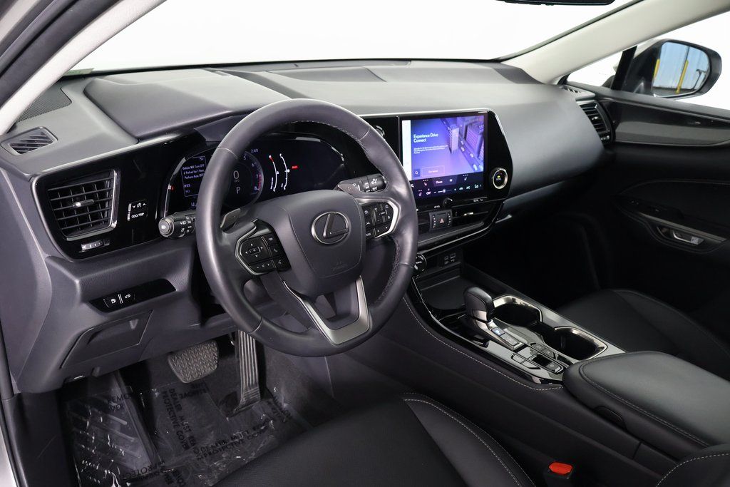Thumbnail: 2023 Lexus NX - 7