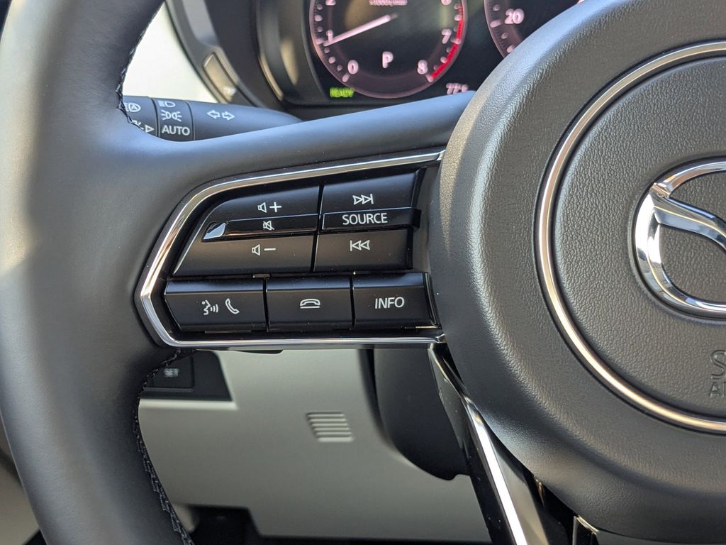 2026 Mazda CX-90 3.3 Turbo Premium Plus