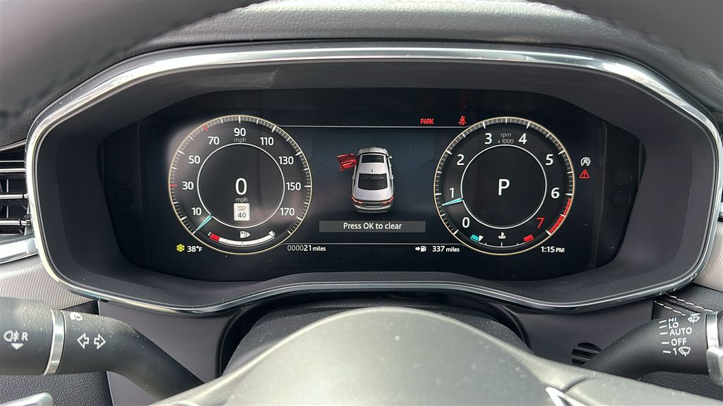 new 2024 Jaguar XF car, priced at $49,816