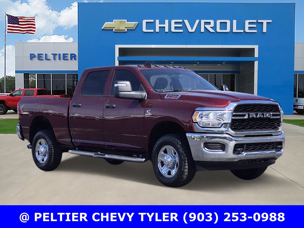 2024 RAM 2500 Tradesman Crew Cab 4WD