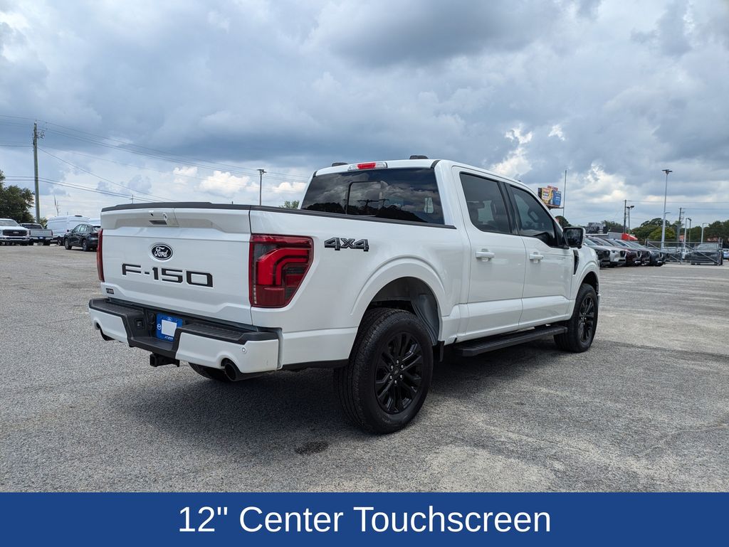 2025 Ford F-150 LARIAT