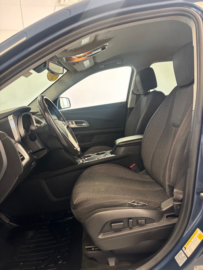 Used 2017 Chevrolet Equinox SUV