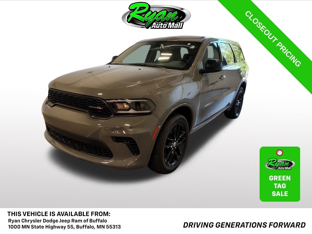 2026 Dodge Durango