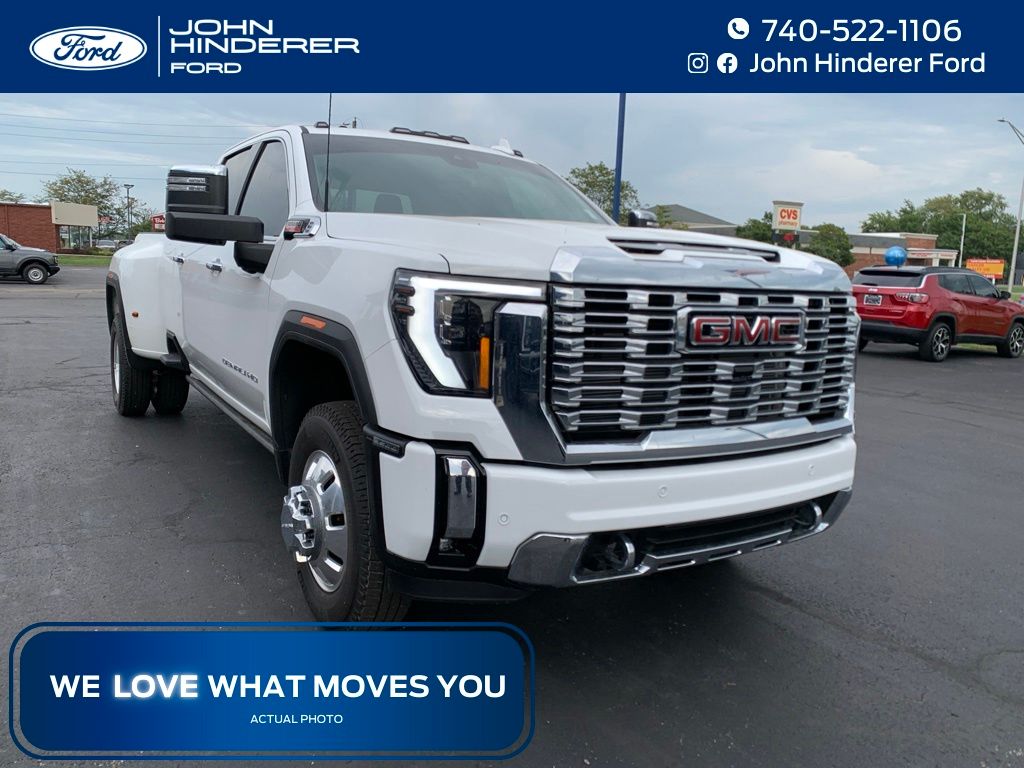 2024 GMC Sierra 3500HD