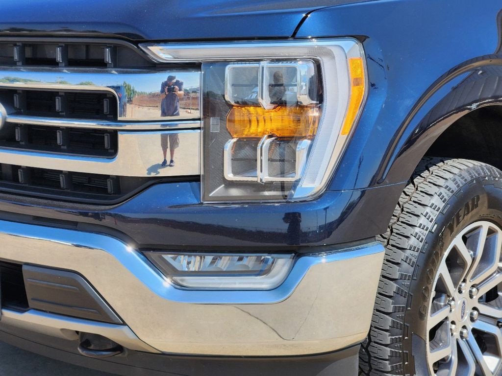 2021 Ford F-150 Lariat 10