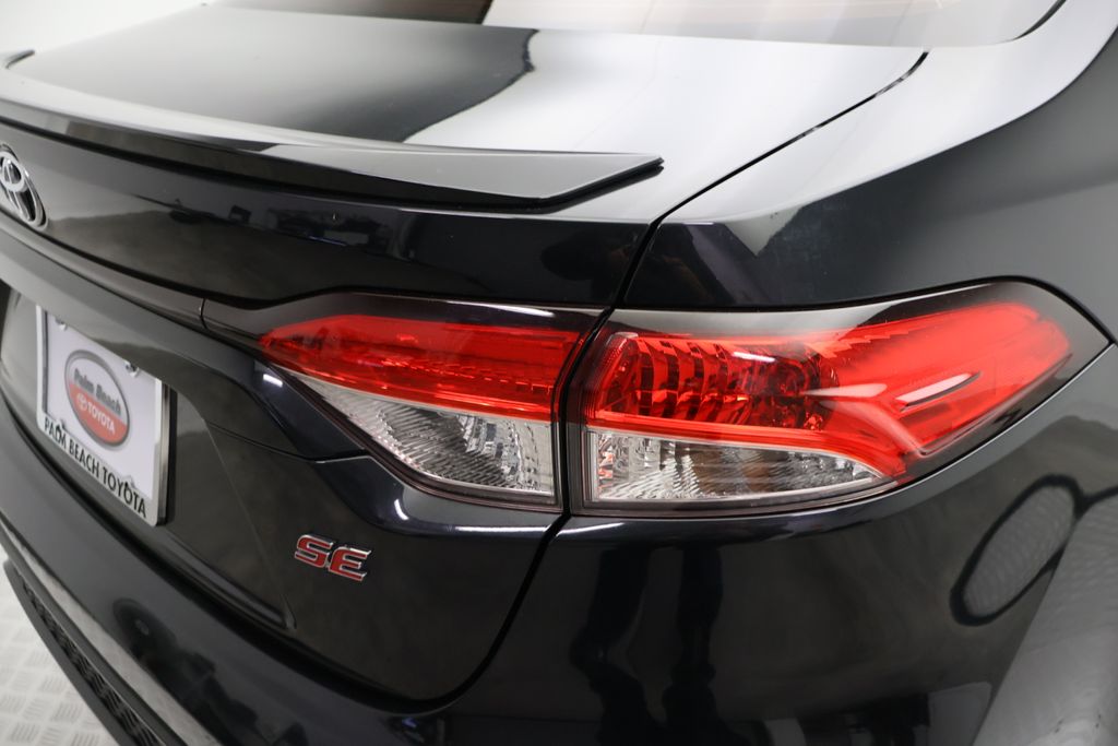Thumbnail: 2021 Toyota Corolla - 9