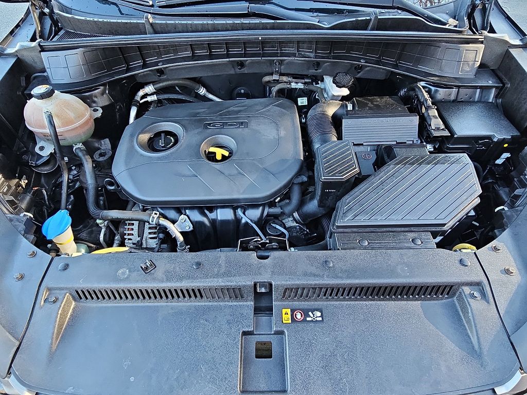 Thumbnail: 2016 Hyundai Tucson - 27