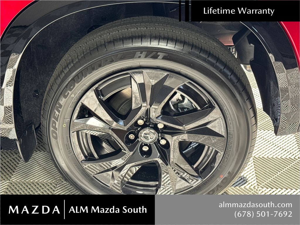 New 2026 Soul Red Crystal Metallic Mazda 2.5 S Premium AWD image 20
