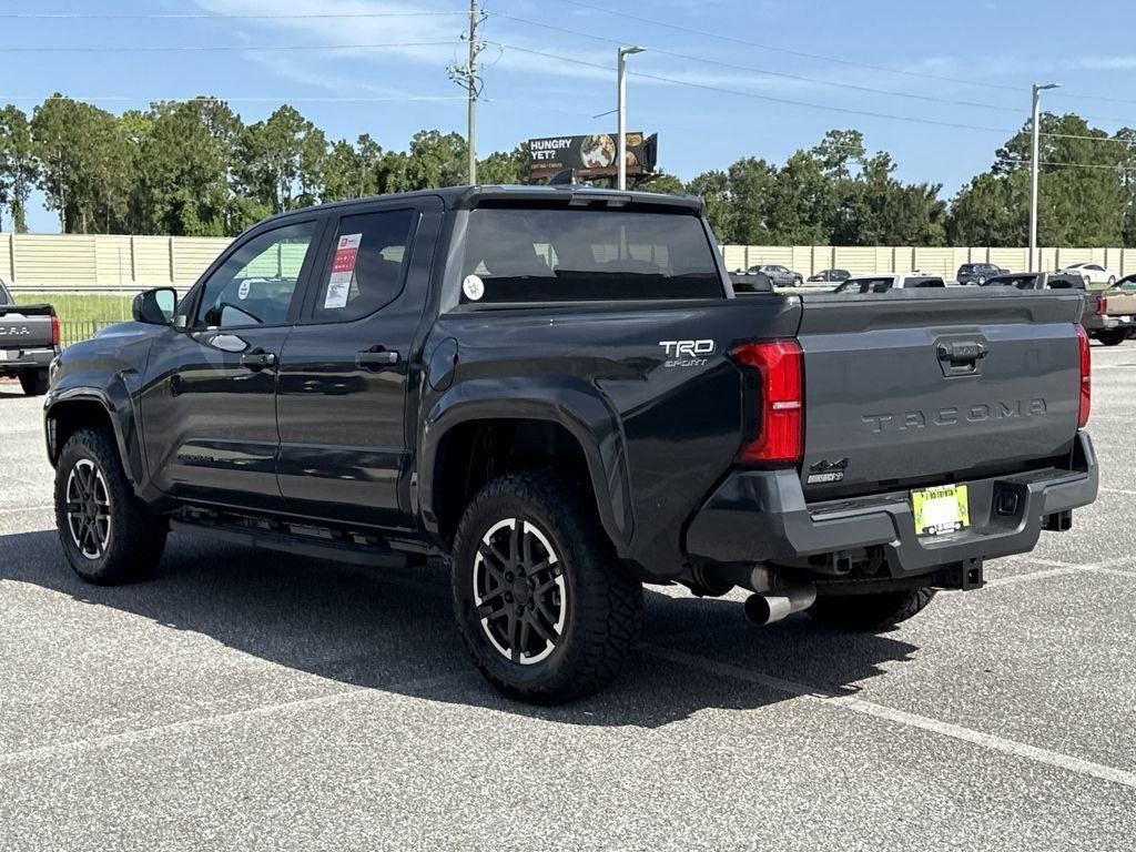 New 2026 Toyota Tacoma Truck