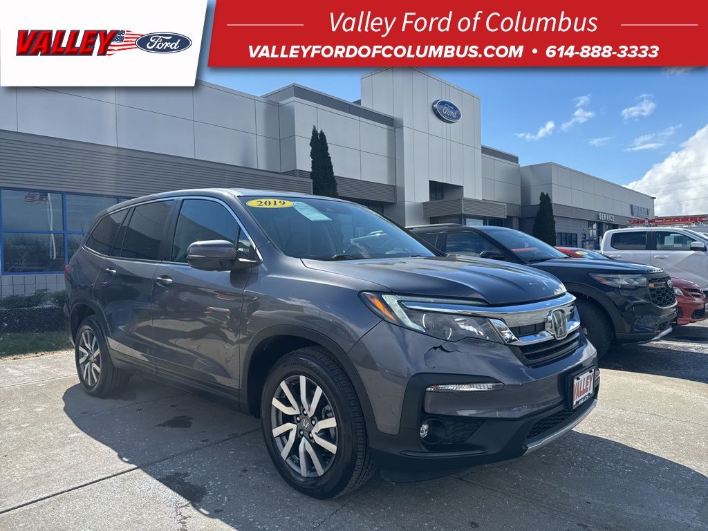 2019 Honda Pilot EX-L AWD