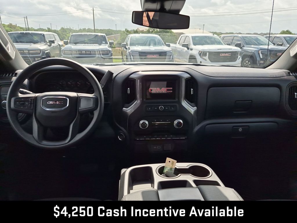 New 2026 Black GMC Pro image 35