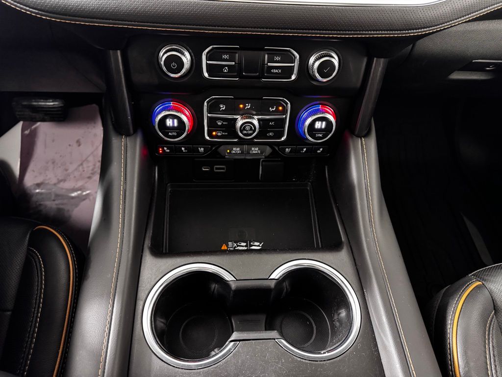 Used 2023 Black GMC AT4 image 10