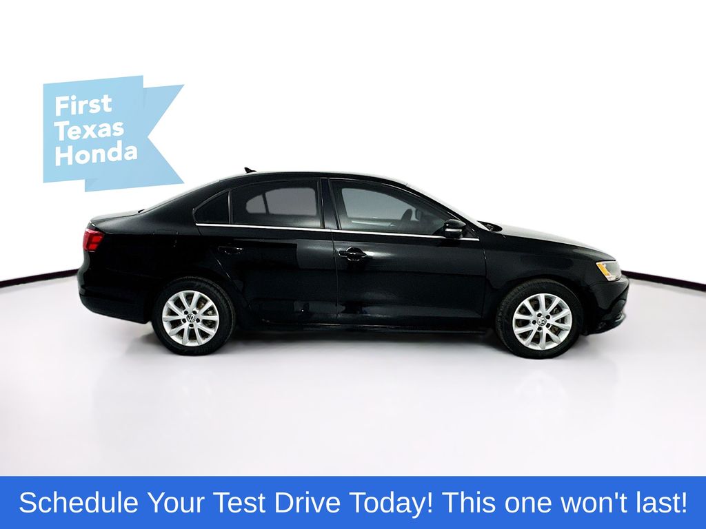 Used Car 2014 Volkswagen Jetta  1.8t Se For Sale Under $10,000 In Austin, Texas