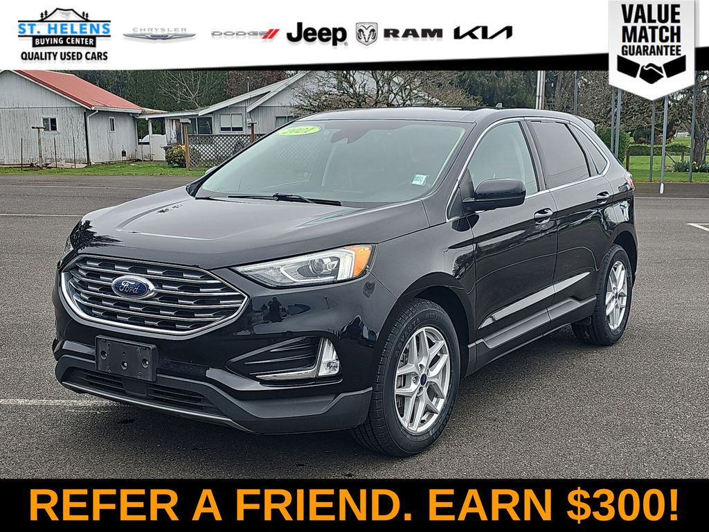 2021 Ford Edge SEL