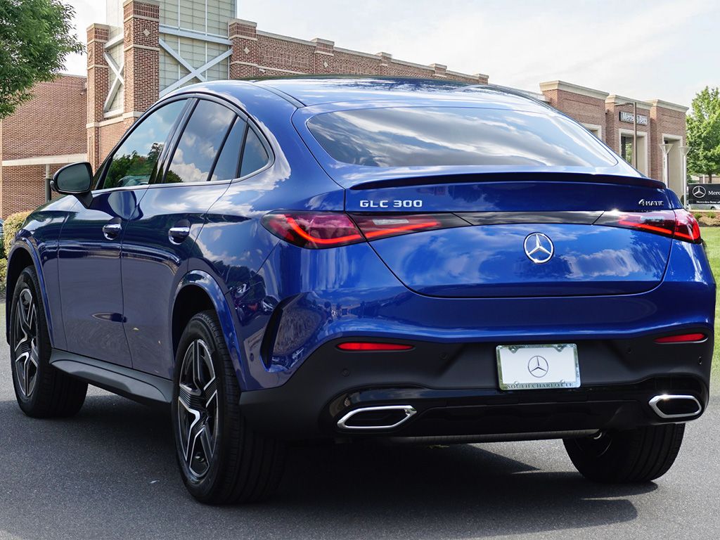 Thumbnail: 2026 Mercedes-Benz GLC - 7