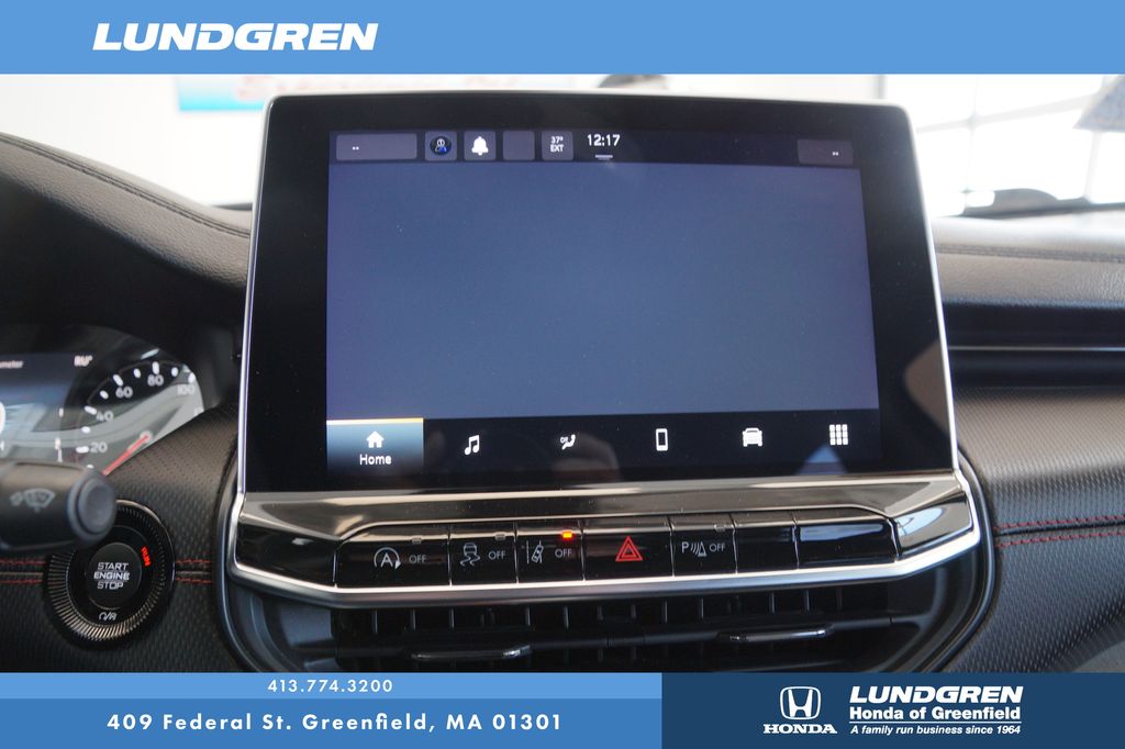 Used 2023 Jeep Compass SUV