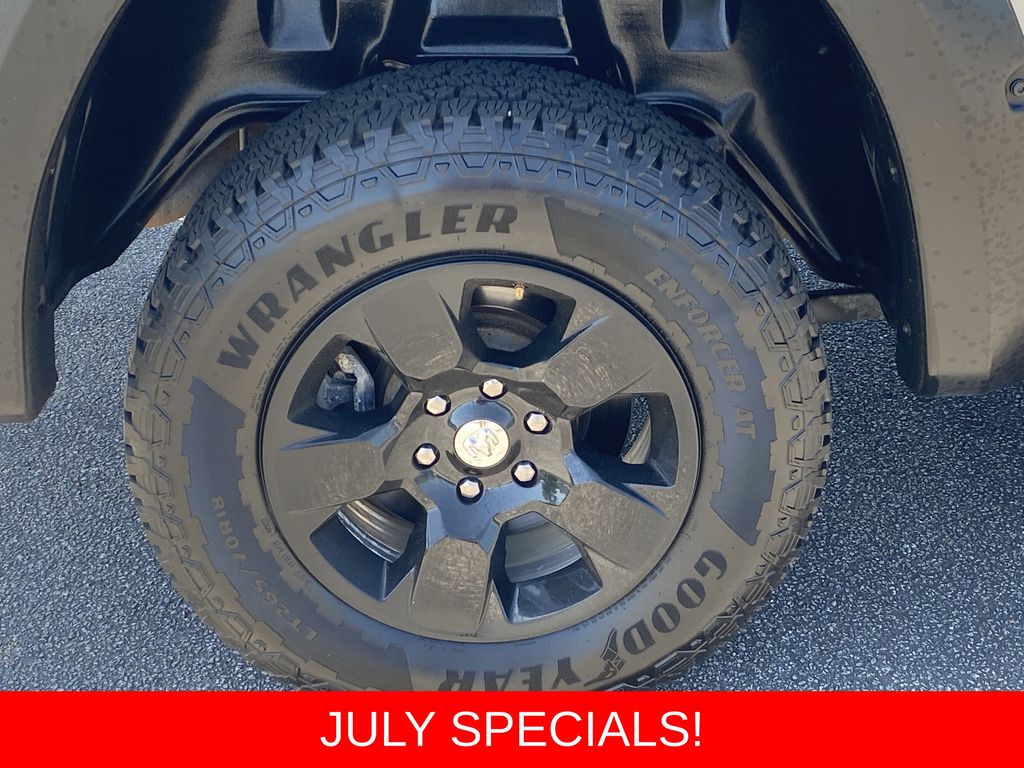 Used 2022 Ram 1500 Truck