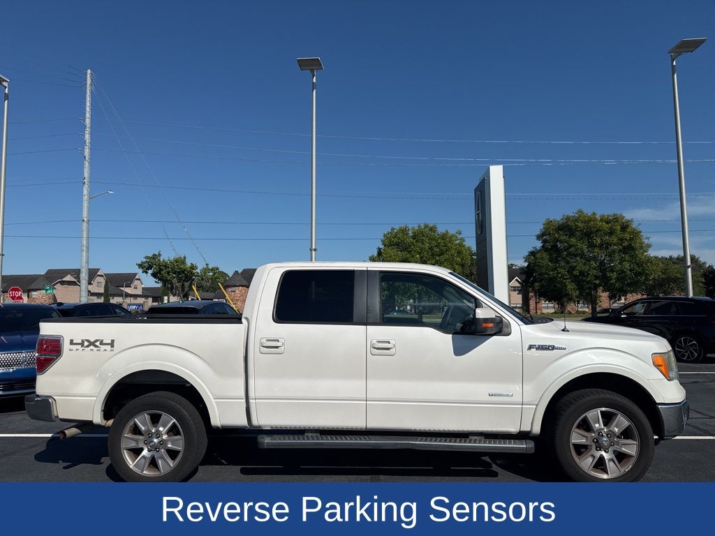2011 Ford F-150 Lariat