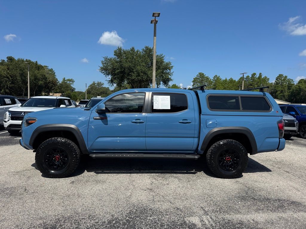 2018 Toyota Tacoma TRD Pro photo 4