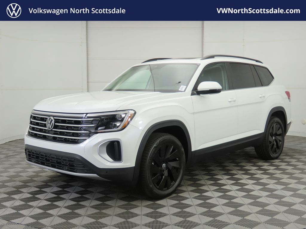 Thumbnail: 2026 Volkswagen Atlas - 1