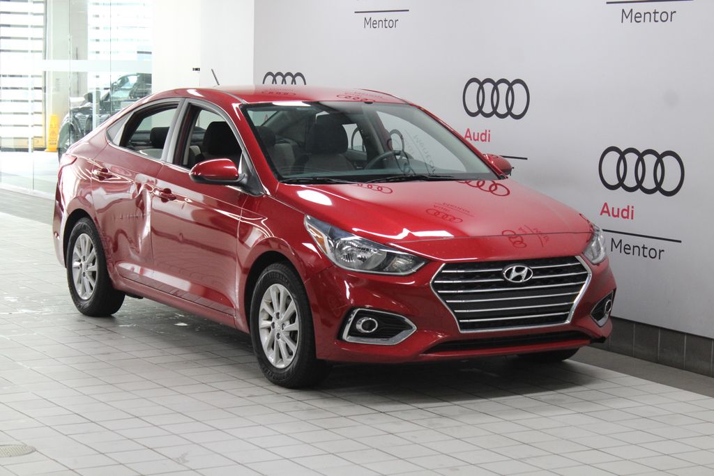 Thumbnail: 2022 Hyundai Accent - 7