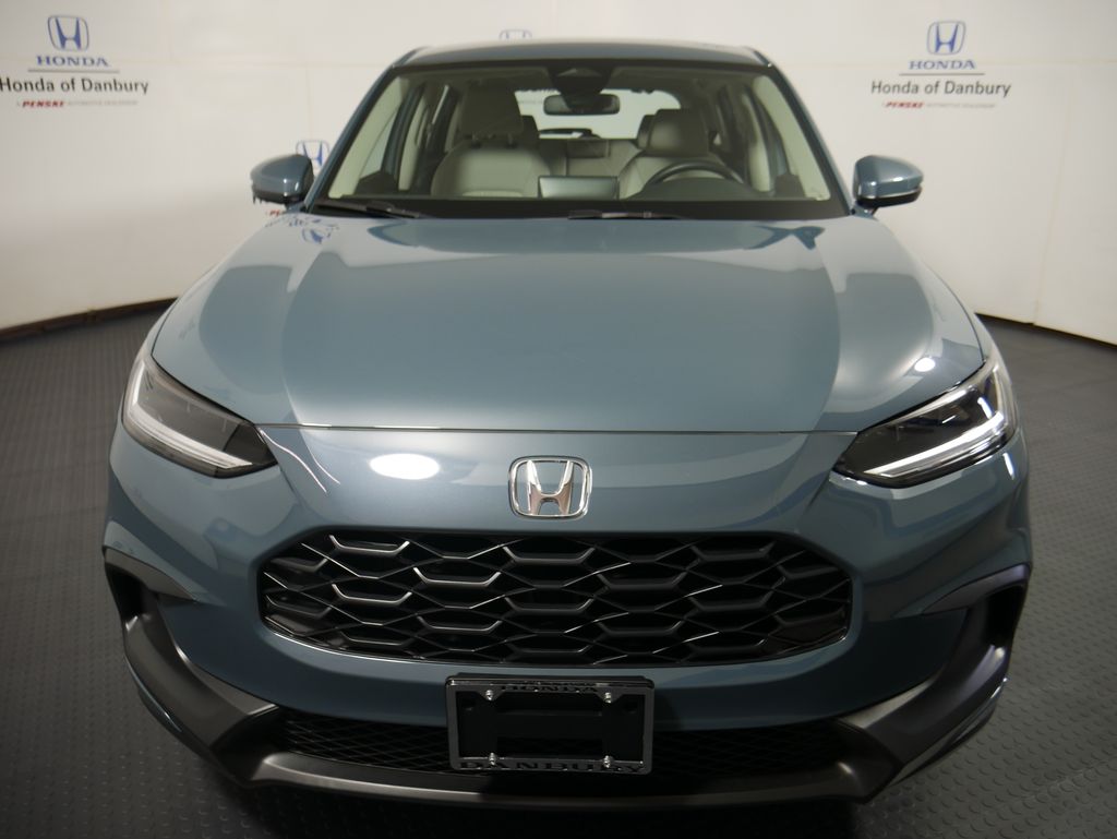 Thumbnail: 2026 Honda HR-V - 2