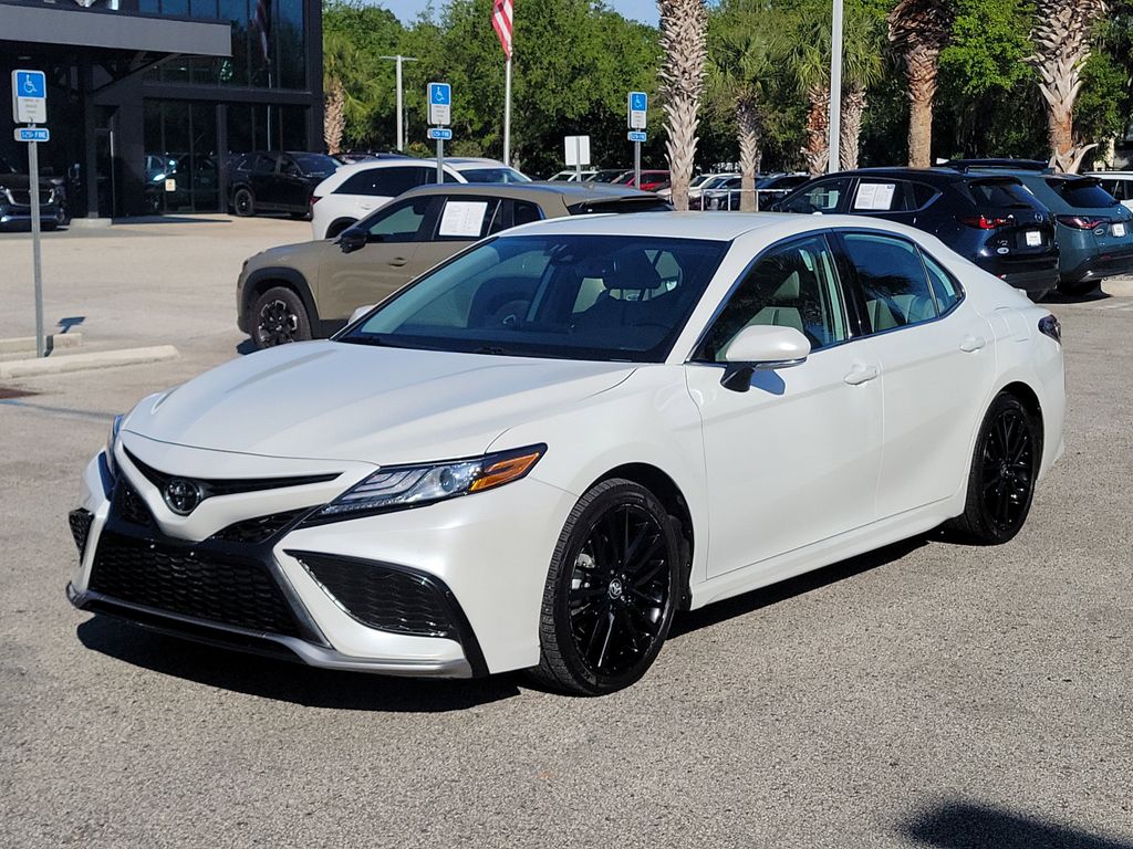 2023 Toyota Camry XSE